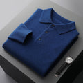 Cashmere Polo Knitwear