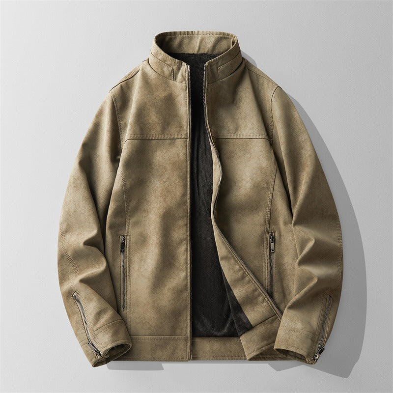 Northhide Leather Jacket