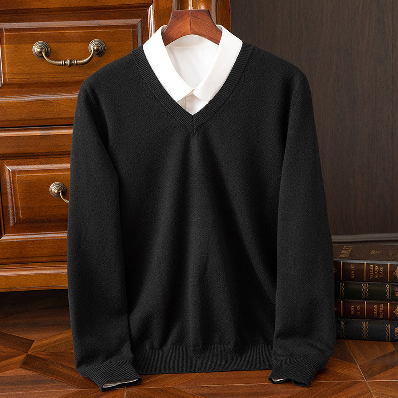 Lowen & Co. Cotton Sweater