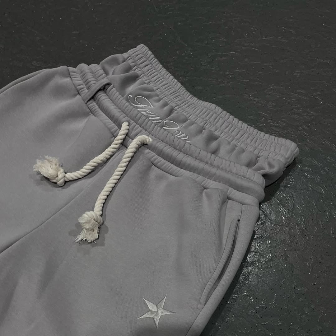 FIVR Dual-Waist Joggers