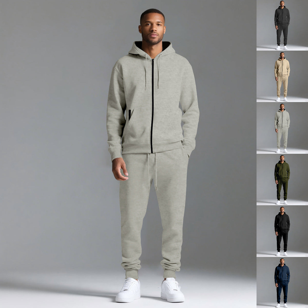 Cavro Fleece Tracksuit