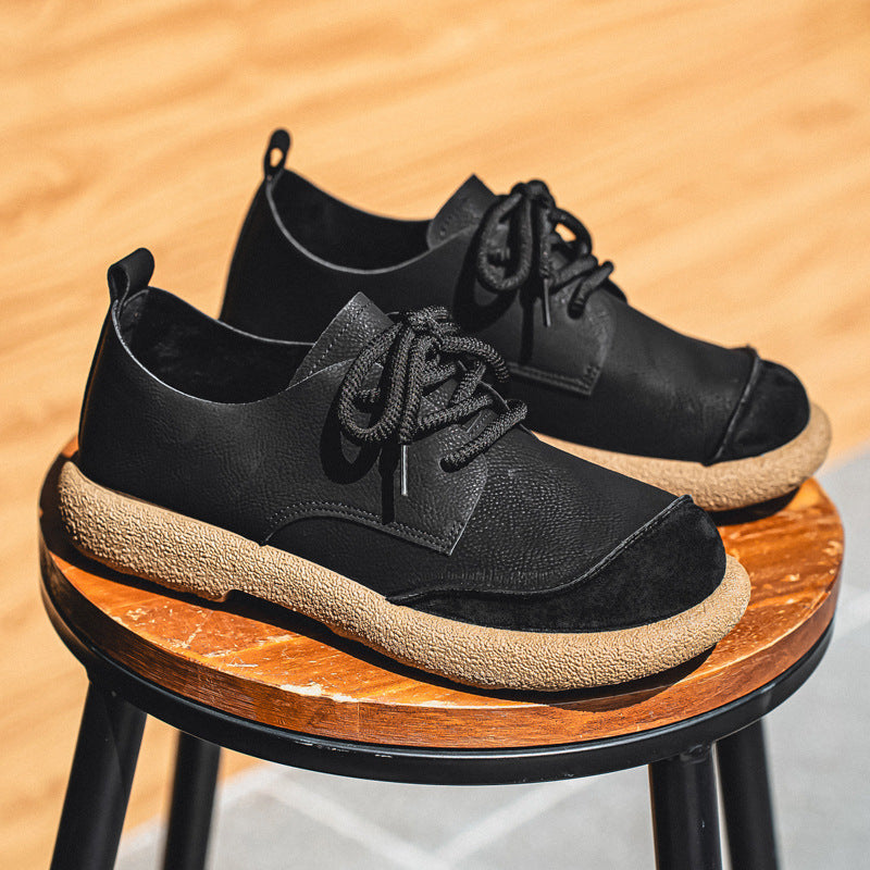 Canyon Leather Sneakers