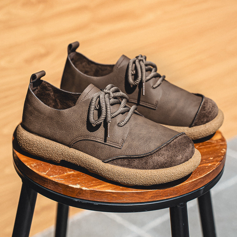 Canyon Leather Sneakers