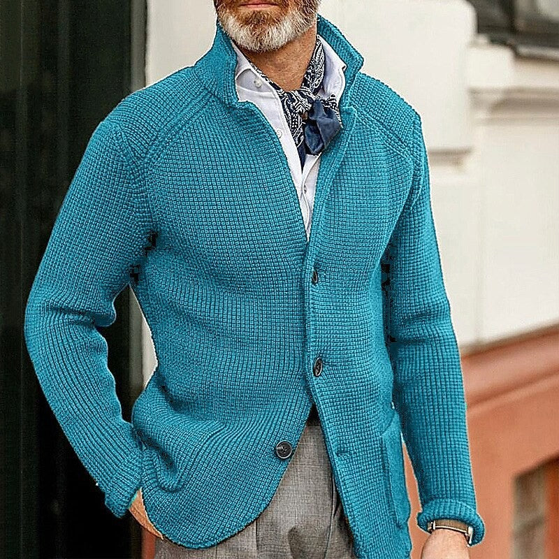 Milano Ribbed Wool Jacket