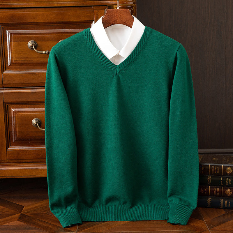 Lowen & Co. Cotton Sweater