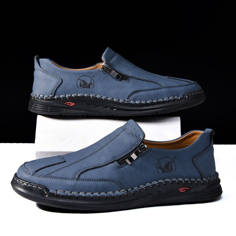 Salerno Nautical Shoes
