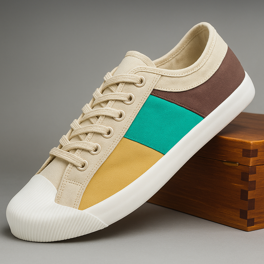 RawWeave Canvas Sneaker