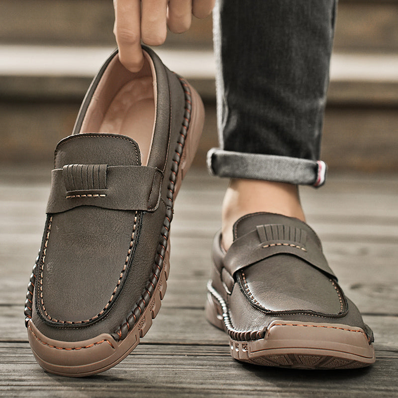 Tom Shelby Leather Shoes