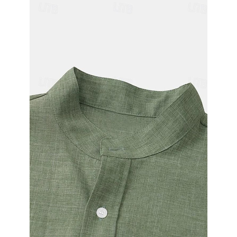 Everford Linen Shirt