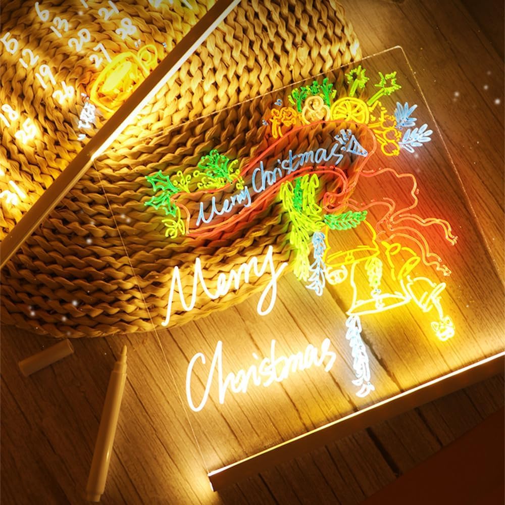 LumaSketch LED Drawing Panel