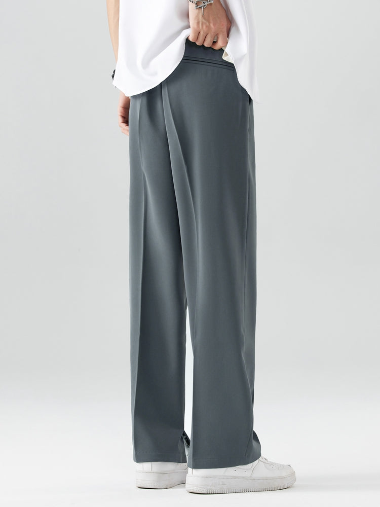 Hensley Drape-Fit Pants