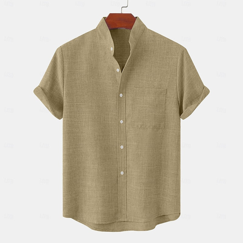 Everford Linen Shirt
