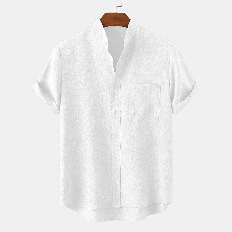 Everford Linen Shirt