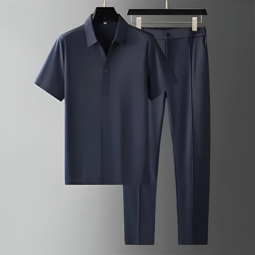 Oxford Polo Set