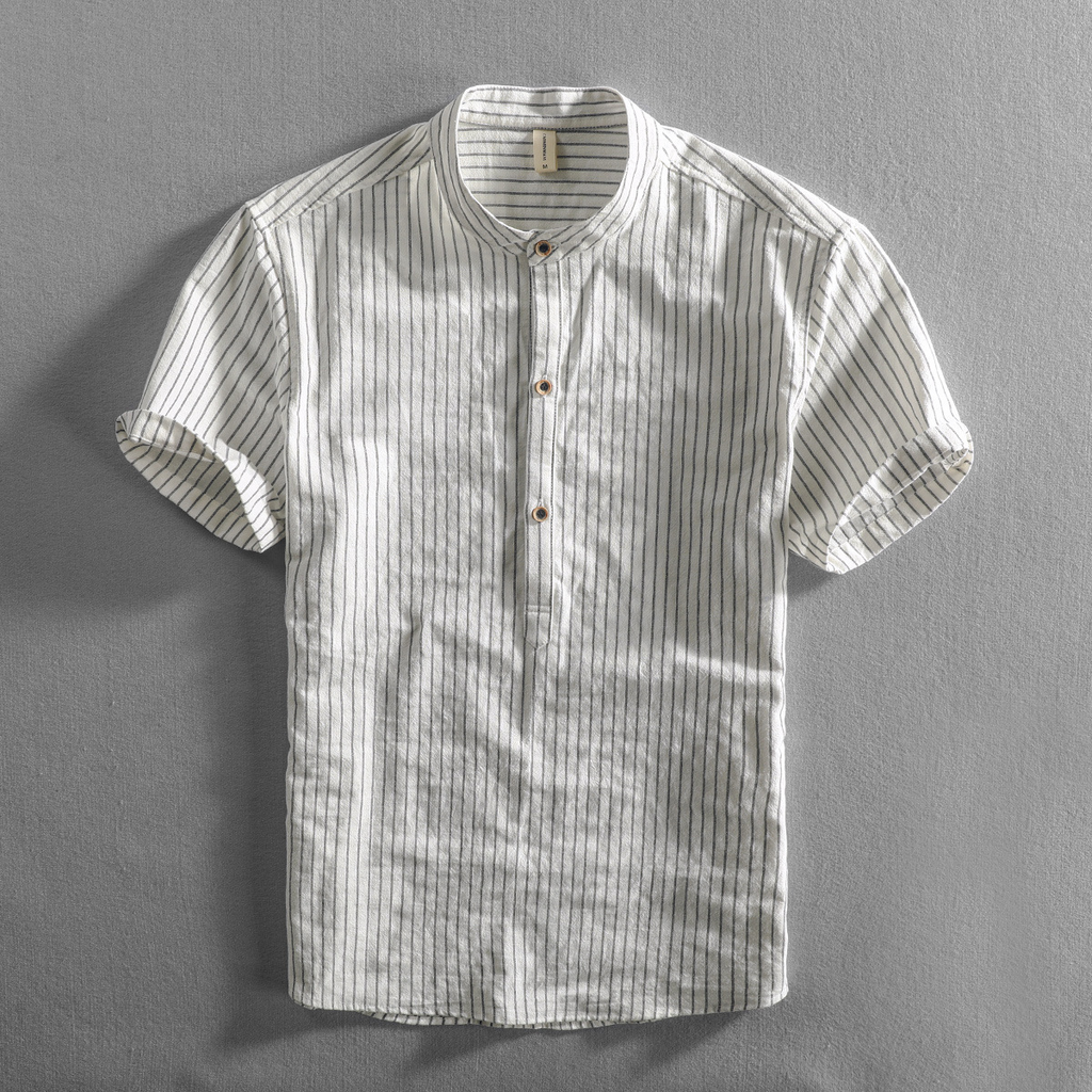 Riviera Henley Shirt