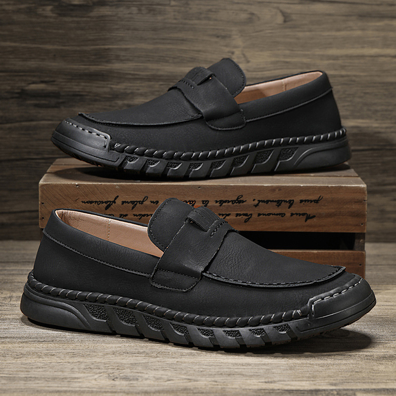 Tom Shelby Leather Shoes
