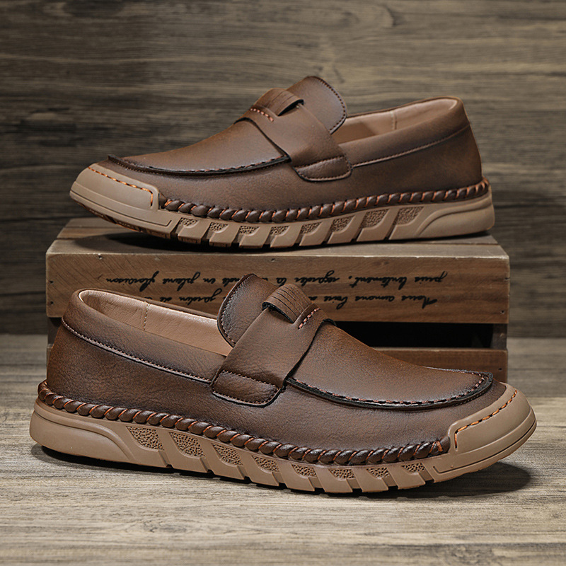 Tom Shelby Leather Shoes
