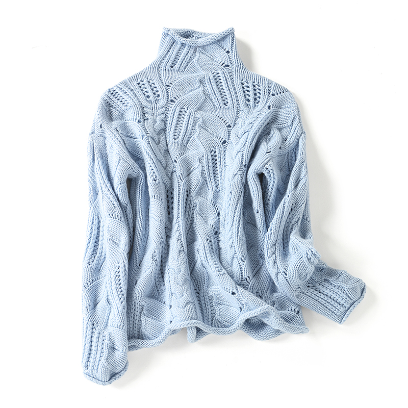 Leona Cashmere Sweater