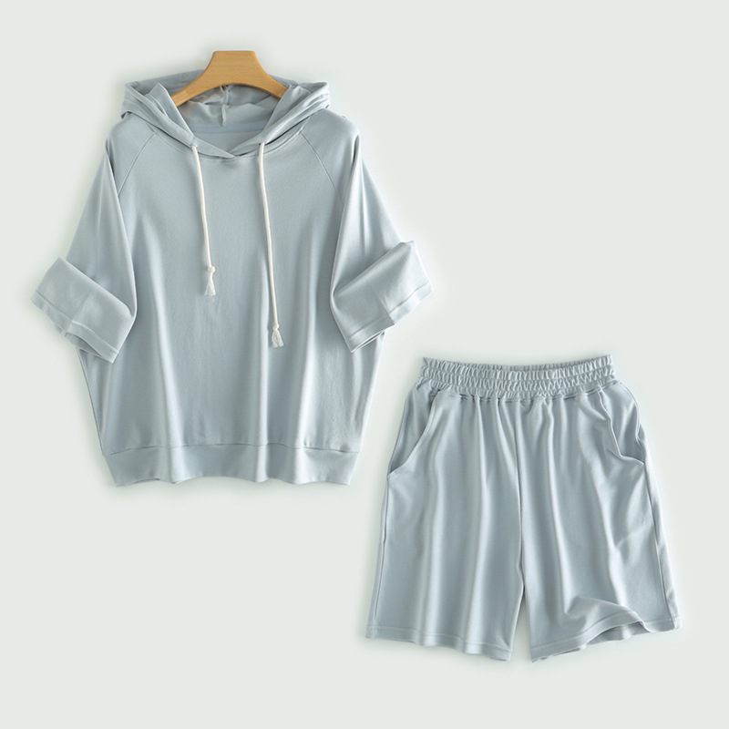 ComfyGlow Hoodie Set
