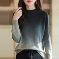 Kylie Ombre Knit Sweater