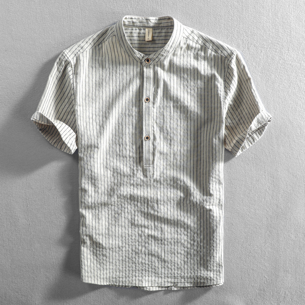 Riviera Henley Shirt