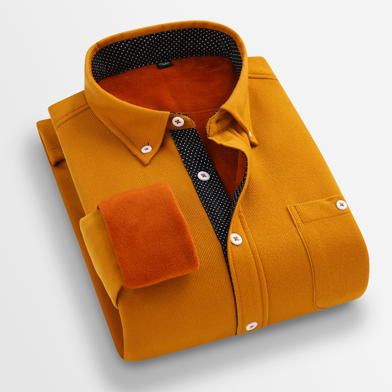 Montana Corduroy Shirt