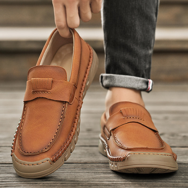 Tom Shelby Leather Shoes