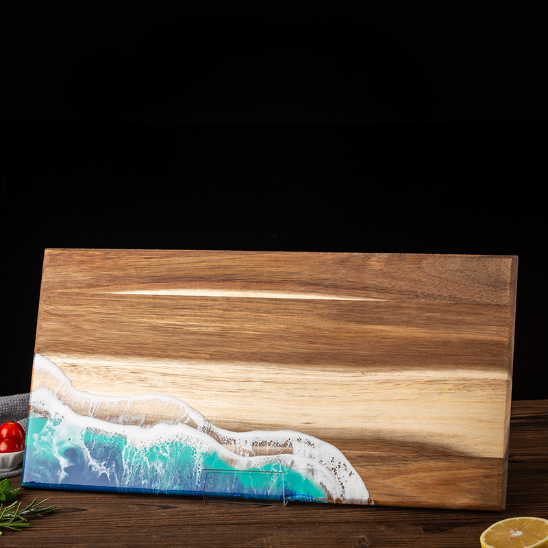 Driftwood Shores Cutting Board