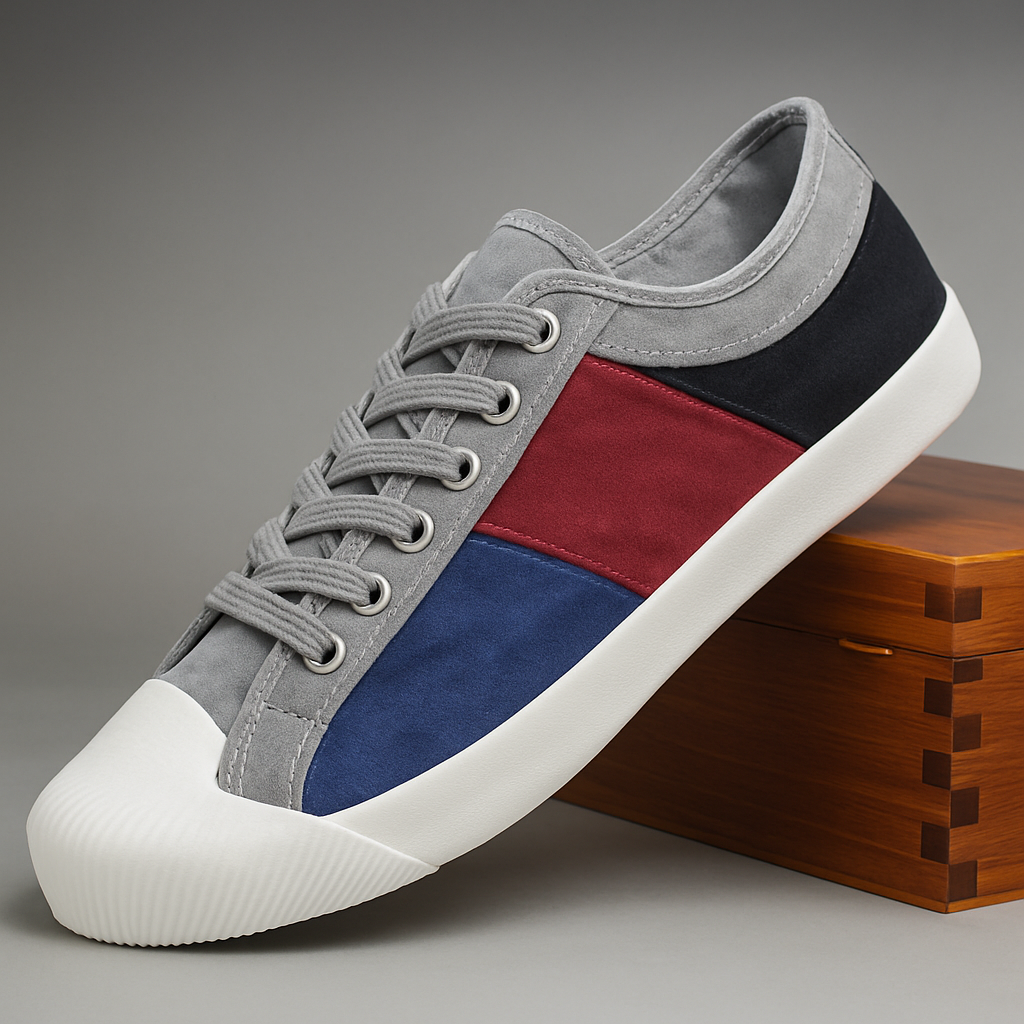 RawWeave Canvas Sneaker
