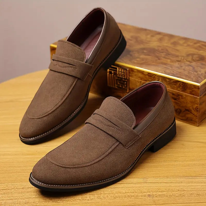 Oxford Classic Loafers