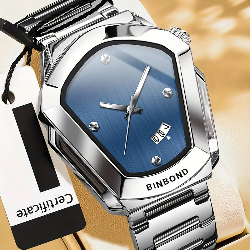 BINBOND Crystal Watch