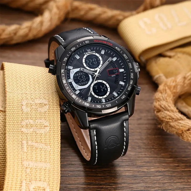 Cainuos Quartz Watch