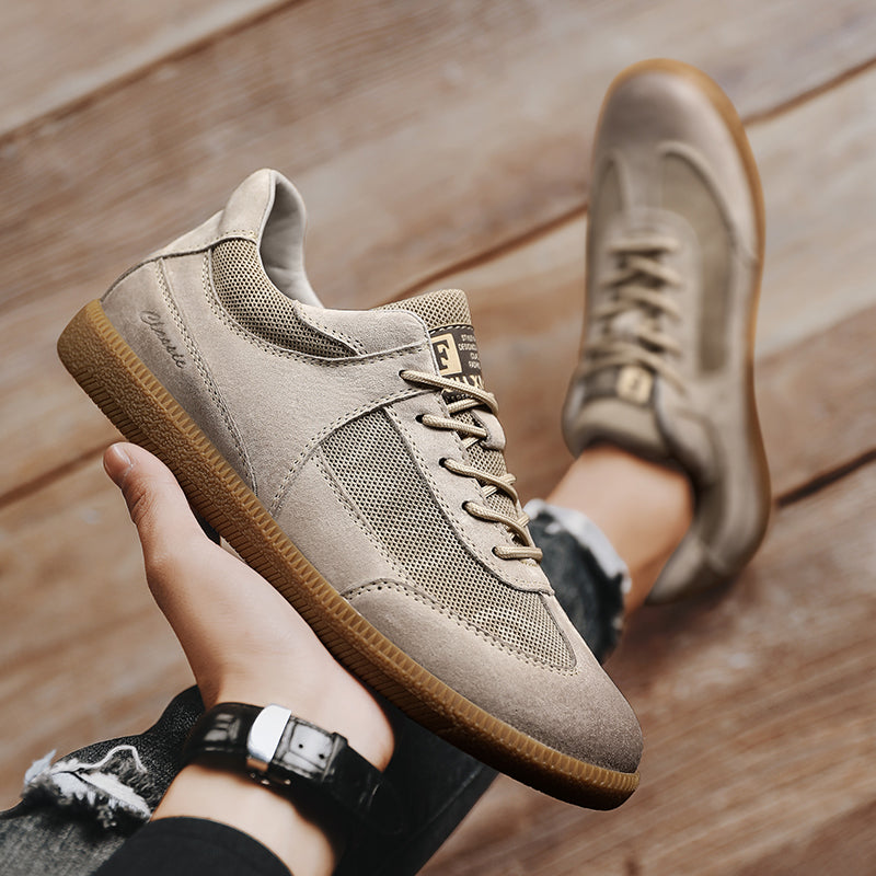 Fuseday Italian Leather Sneaker