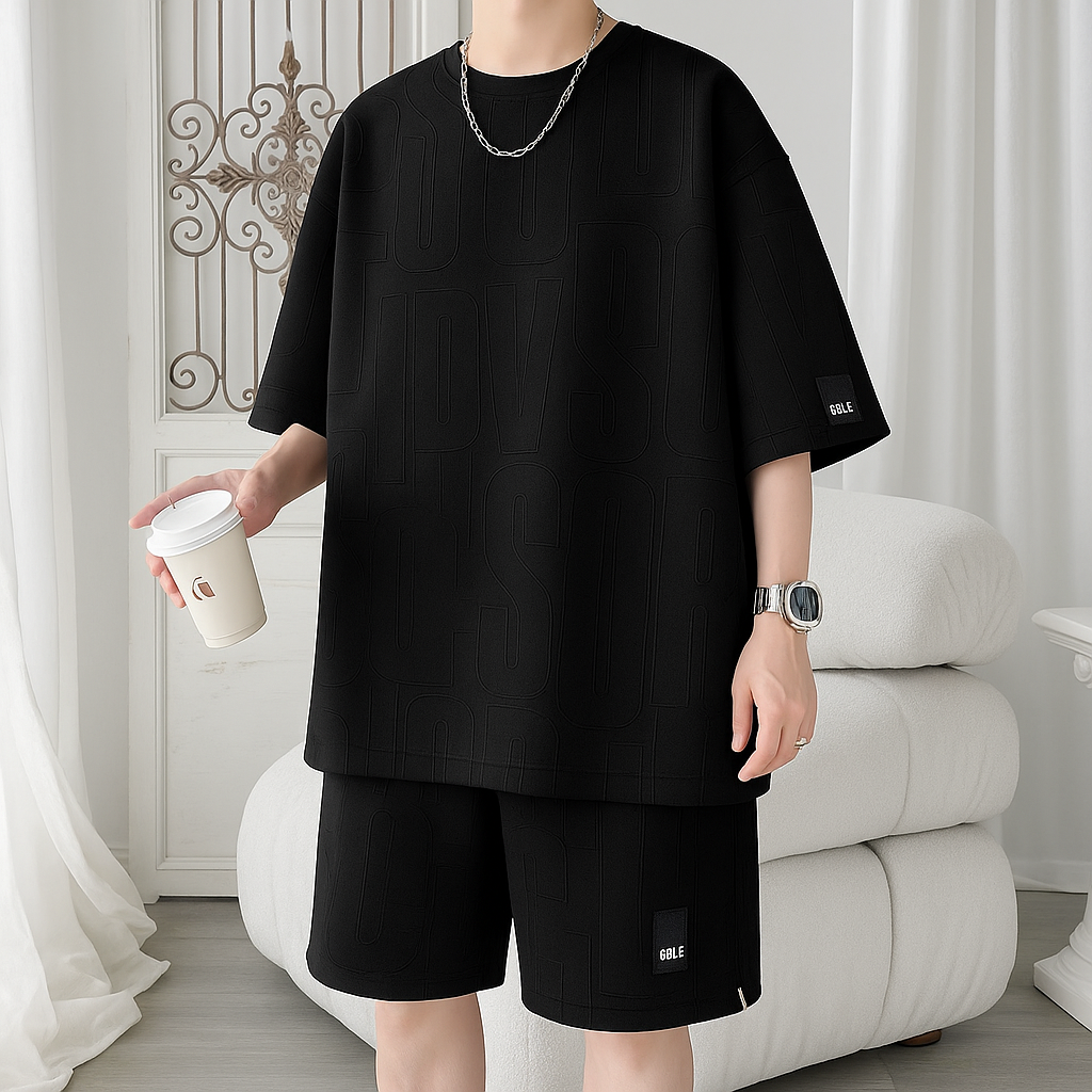 DropCut Oversized Set