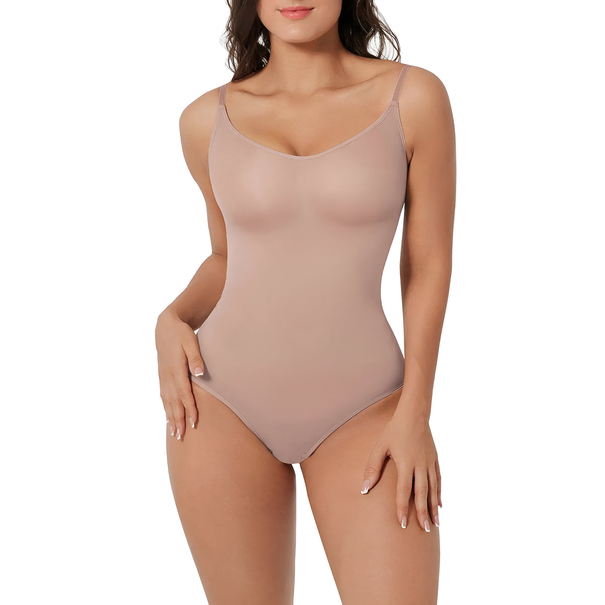 SeamLine Shaping Bodysuit