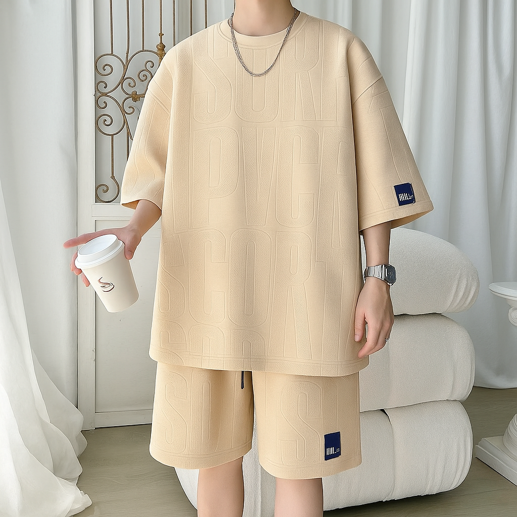 DropCut Oversized Set