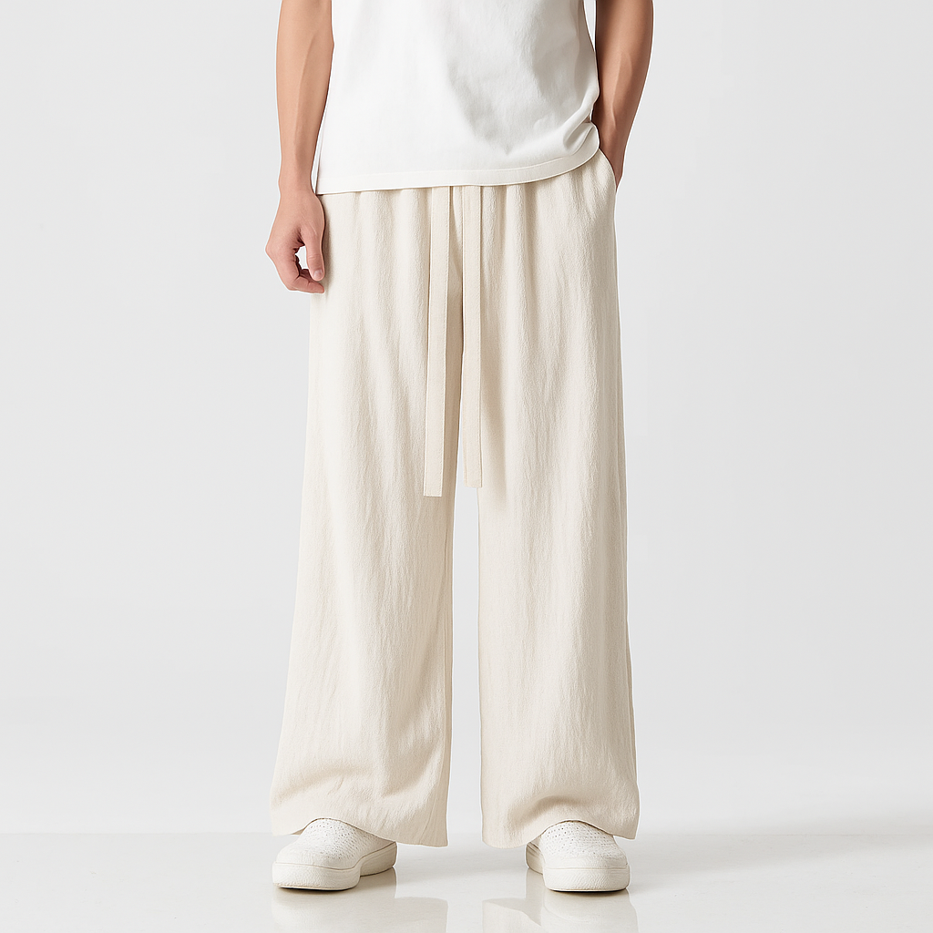 Coastal Baggy Pants