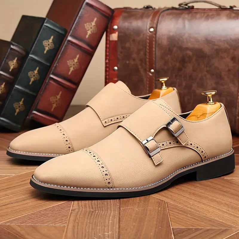 Oxleigh Leather Loafers
