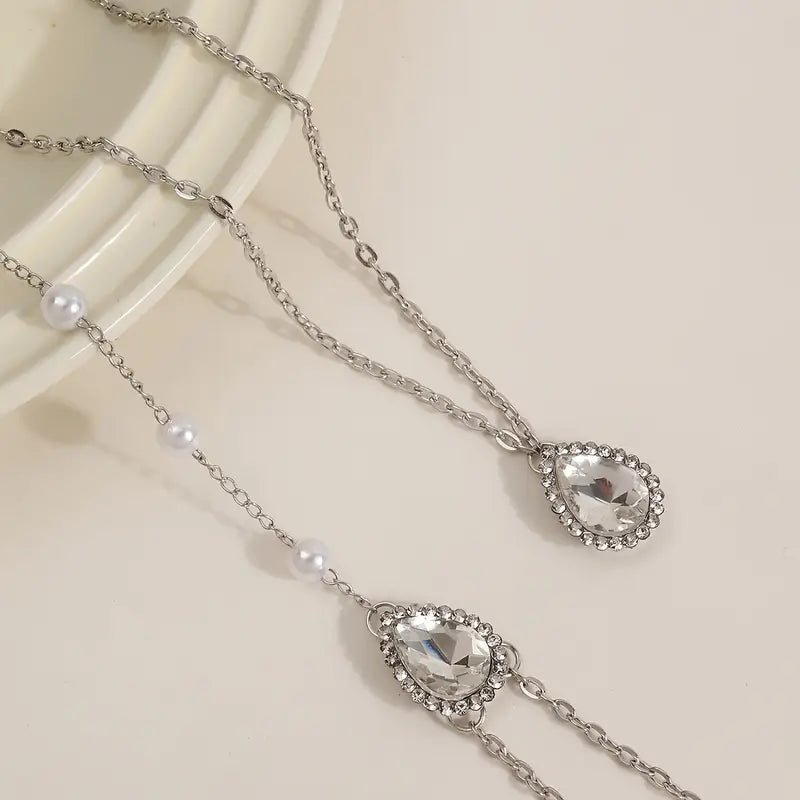 Dewdrop Body Chain