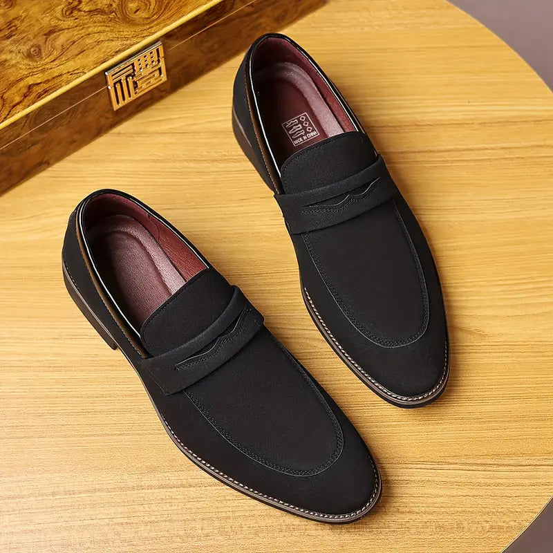 Oxford Classic Loafers