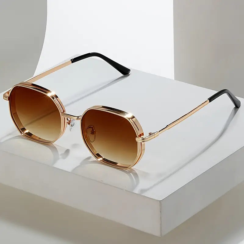 LuxeMetal Shadow Lens