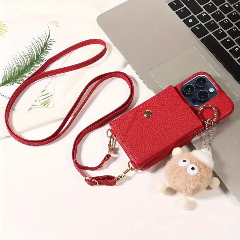 Pocketo iPhone Case